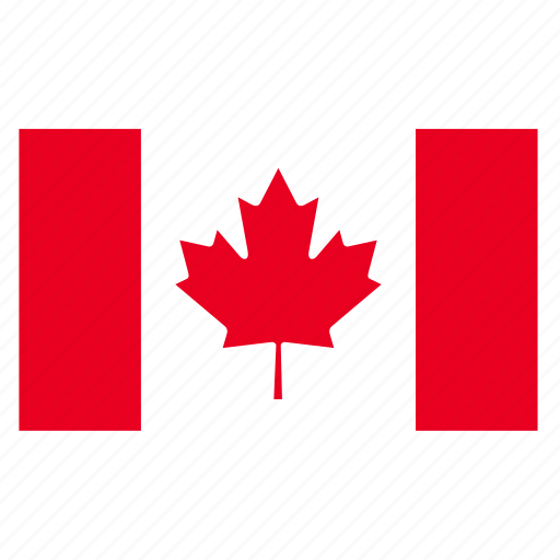 America, can, canada, canadian, country, flag, north icon - Download on Iconfinder