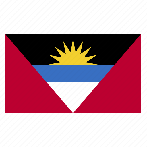 And, antigua, atg, barbuda, caribbean, country, flag icon - Download on Iconfinder