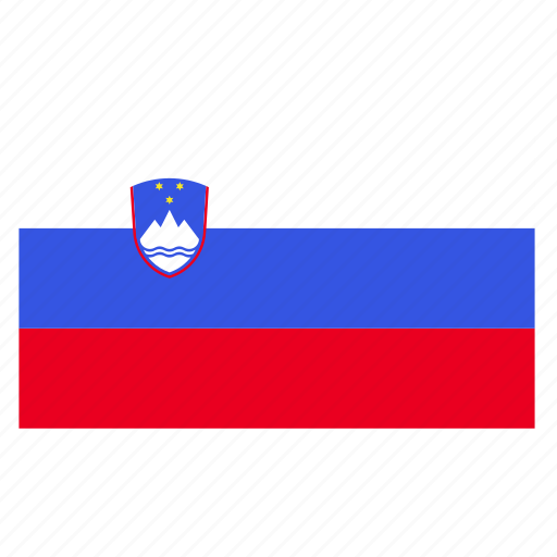 Country, europe, european, flag, slovenia, slovenian, svn icon - Download on Iconfinder