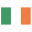 country, europe, flag, ireland, irish, irl, republic 