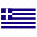 country, europe, flag, grc, greece, greek