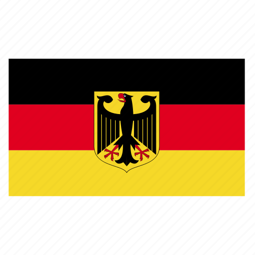 Country, deu, europe, flag, german, germany icon - Download on Iconfinder