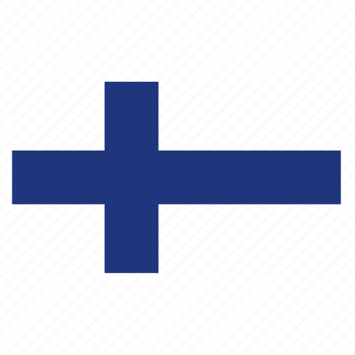 Country, europe, european, fin, finland, finnish, flag icon - Download on Iconfinder