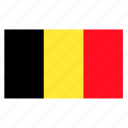 bel, belgian, belgium, country, dutch, flag