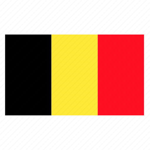 Bel, belgian, belgium, country, dutch, flag icon - Download on Iconfinder