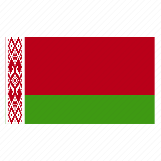 Belarus, belarusian, blr, country, europe, flag, ruble icon - Download on Iconfinder