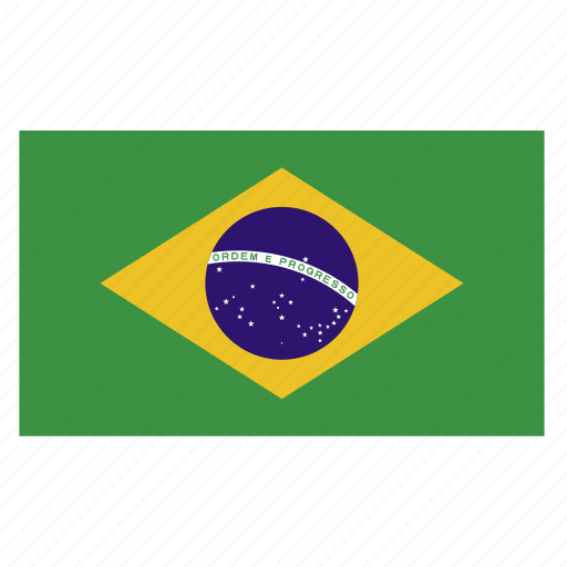 Bra, brazil, brazilian, country, flag icon - Download on Iconfinder