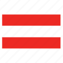austria, austrian, aut, country, europe, european, flag