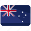 australia, flag, oceania 