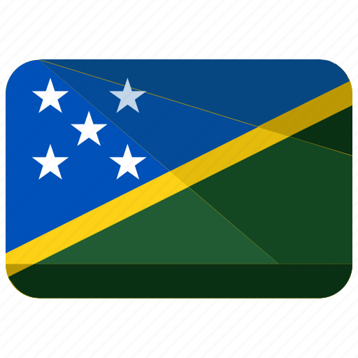 Flag, islands, solomon icon - Download on Iconfinder