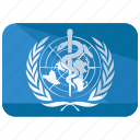 flag, international, medical