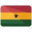 ethiopia, flag 