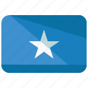 somalia, country, flag 