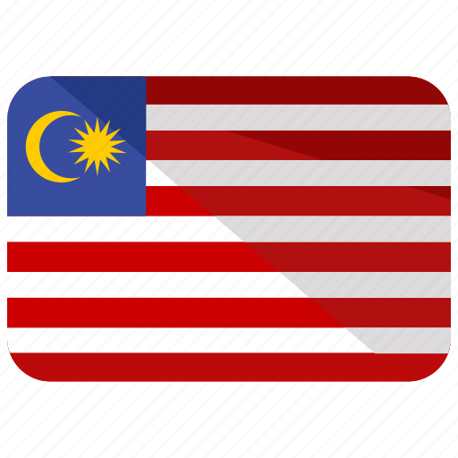 Country, flag, malaysia icon - Download on Iconfinder