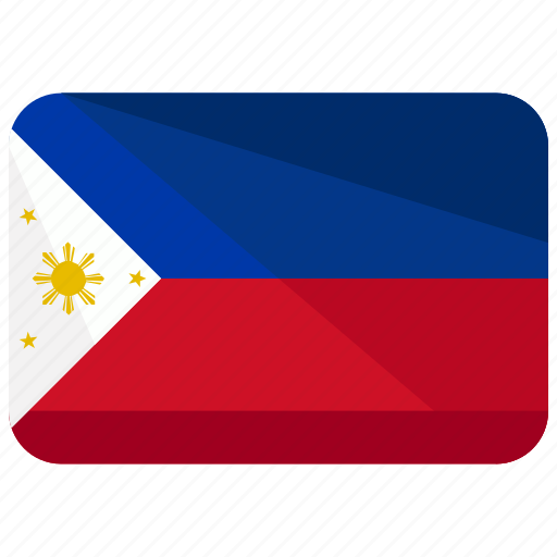 Country, flag, philippines icon - Download on Iconfinder