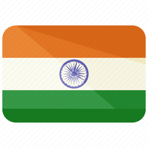 Country, flag, india icon - Download on Iconfinder