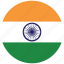 flag of india, india, india&#x27;s circled flag, india&#x27;s flag 