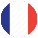 flag of martinique, martinique, martinique's circled flag, martinique's flag 