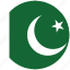 flag of pakistan, pakistan, pakistan&#x27;s circled flag, pakistan&#x27;s flag 