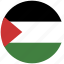 flag of palestine, palestine, palestine&#x27;s circled flag, palestine&#x27;s flag 