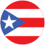 flag of puerto, puerto, puerto&#x27;s circled flag, puerto&#x27;s flag 