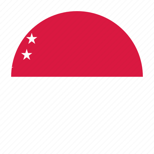 Asia, asian, country, flag, sgp, singapore icon - Download on Iconfinder