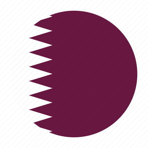 Flag, qat, qatar, qatari, flags icon - Download on Iconfinder