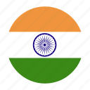 asia, country, flag, hindustan, ind, india, indian