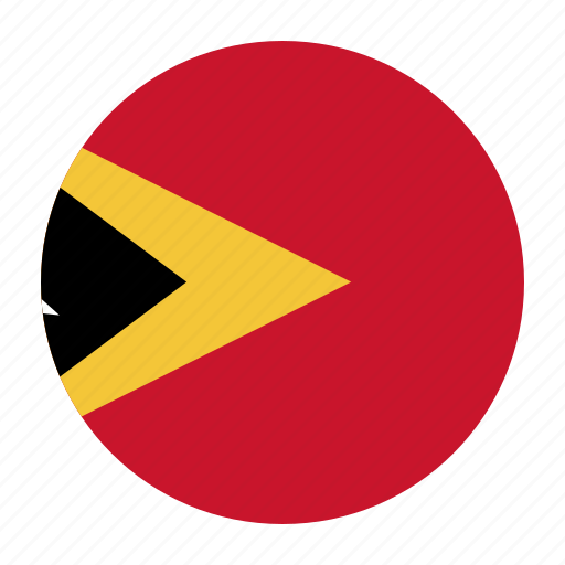 Eastcountry, flag, leste, timor, tls icon - Download on Iconfinder