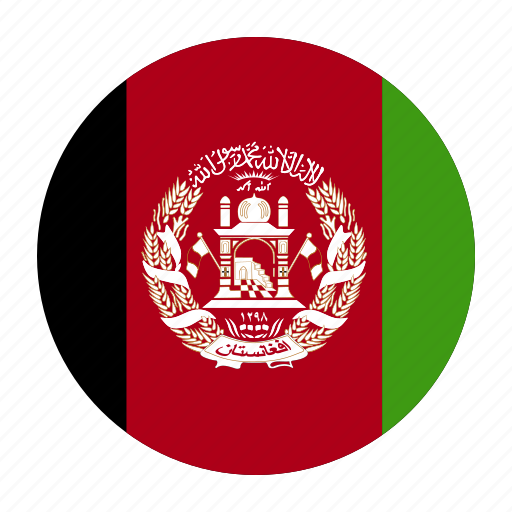 Afg, afghan, afghani, afghanistan, asiancountry, flag, pashto icon - Download on Iconfinder