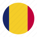 europe, european, flag, romania, romanian, roucountry