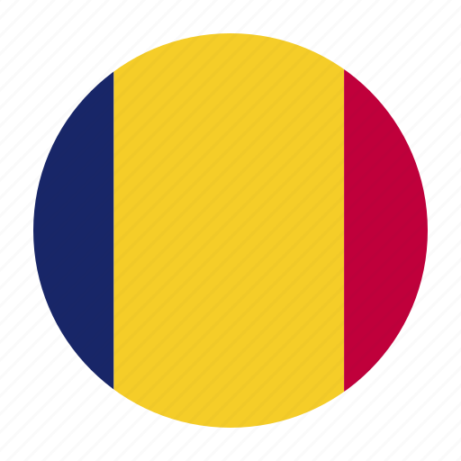 Europe, european, flag, romania, romanian, roucountry icon - Download on Iconfinder