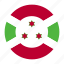 africa, africancountry, burundi, burundian, flag 