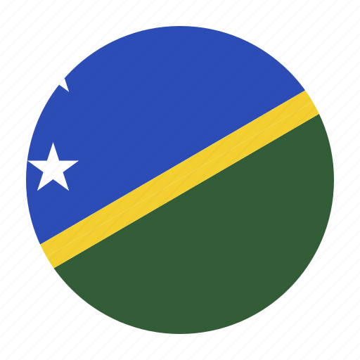 Country, flag, honiara, islands, oceania, slb, solomon icon - Download on Iconfinder
