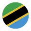 africa, african, flag, tanzania, tanzanian, tzacountry 