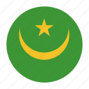africa, african, flag, mauritania, mauritanian, mrtcountry