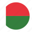 africa, african, flag, madagascar, malagasy, mdgcountry 