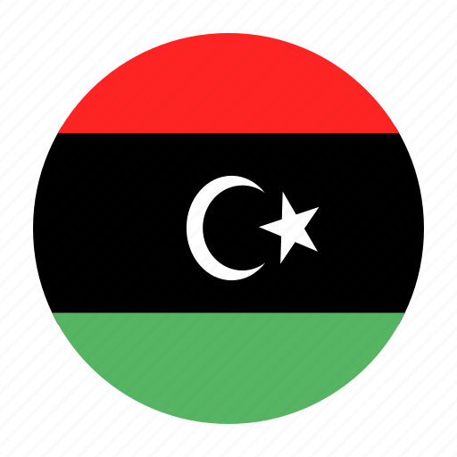 Country, flag, lby, libya, libyan, north icon - Download on Iconfinder
