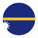 districtcountry, flag, nauru, nru, oceania, yaren