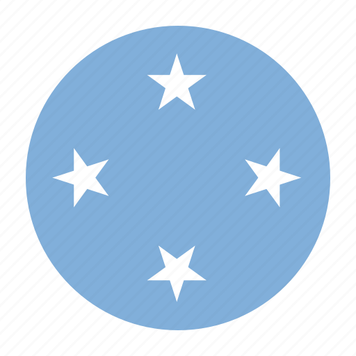 Country, flag, fsm, micronesia, oceania, state icon - Download on Iconfinder