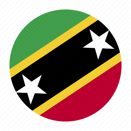 Country, flag, kitts, kna, nevis, saint icon - Download on Iconfinder