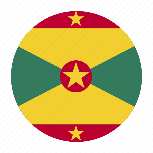 Caribbean, country, east, flag, grd, grenada icon - Download on Iconfinder