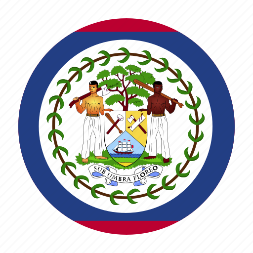America, american, belize, blz, central, country, flag icon - Download on Iconfinder