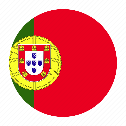Country, europe, flag, portugal, portuguese, prt icon - Download on Iconfinder