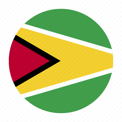 America, country, flag, guy, guyana, guyanese icon - Download on Iconfinder