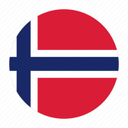 Country, europe, europen, flag, nor, norway, norwegian icon - Download on Iconfinder