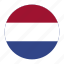 country, dutch, europe, flag, holland, netherlands, nld 