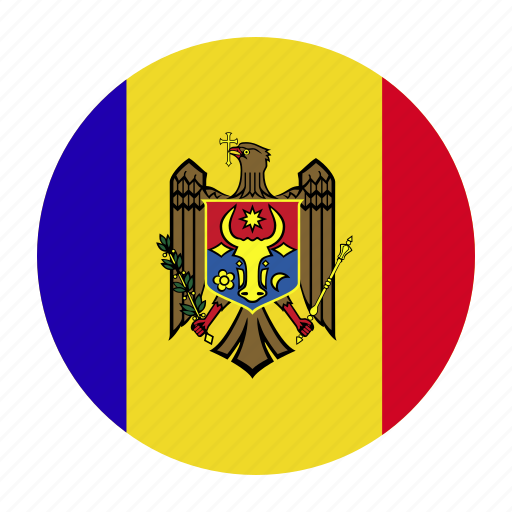 Country, europe, flag, mda, moldova, moldovan icon - Download on Iconfinder