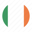 country, europe, flag, ireland, irish, irl