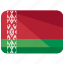belarus, country, flag 